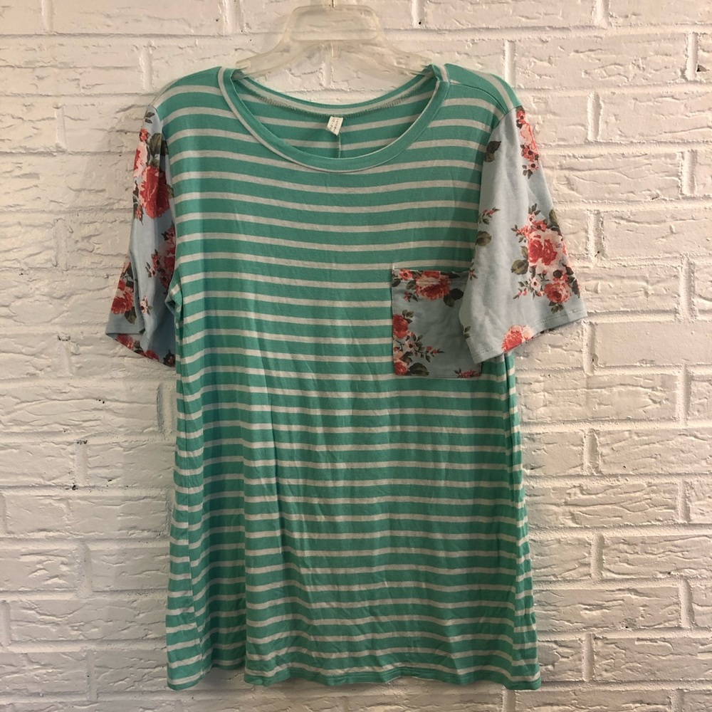 Floral Top